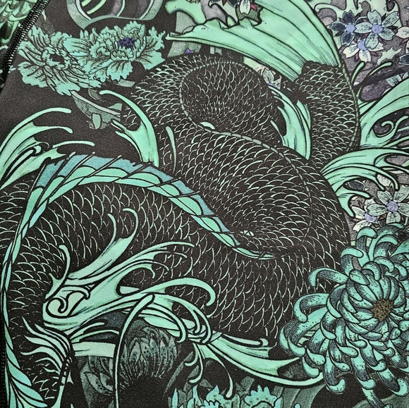 Lululemon Capri Leggings - Picture 3 of 8